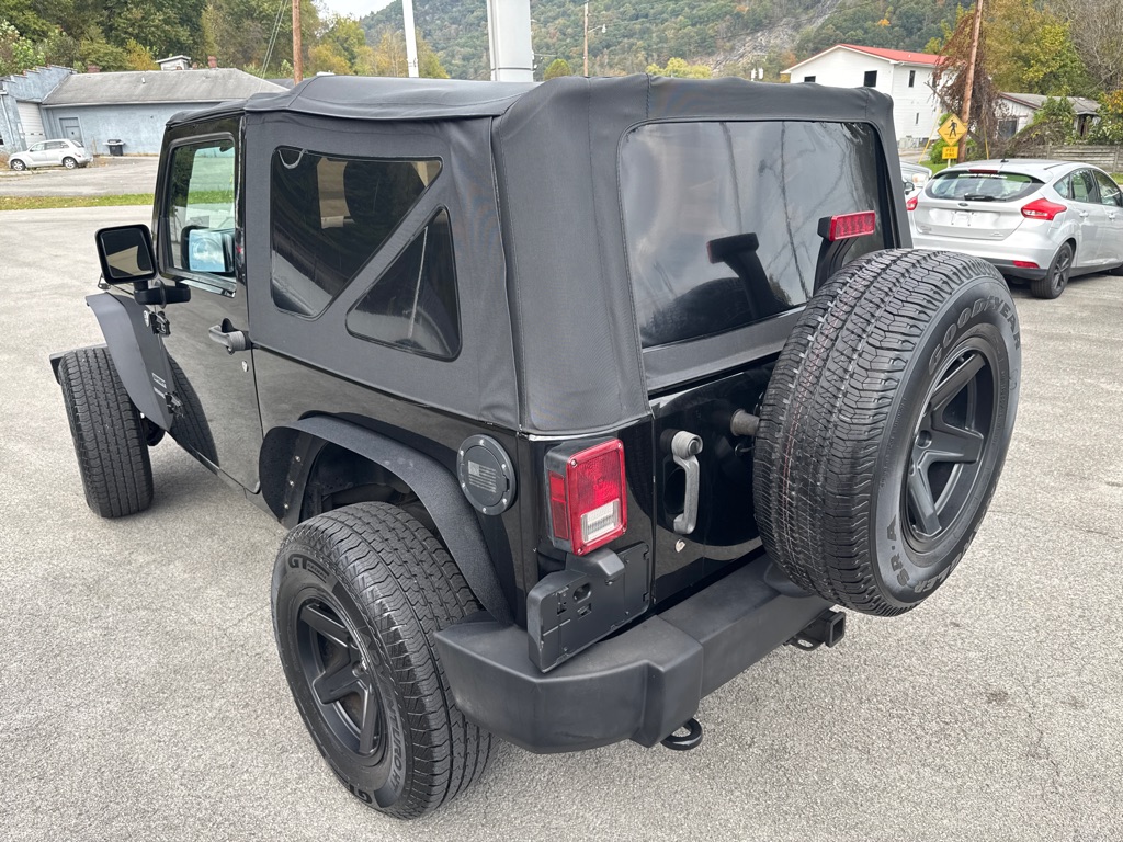 Photo 8 of this JEEP WRANGLER
