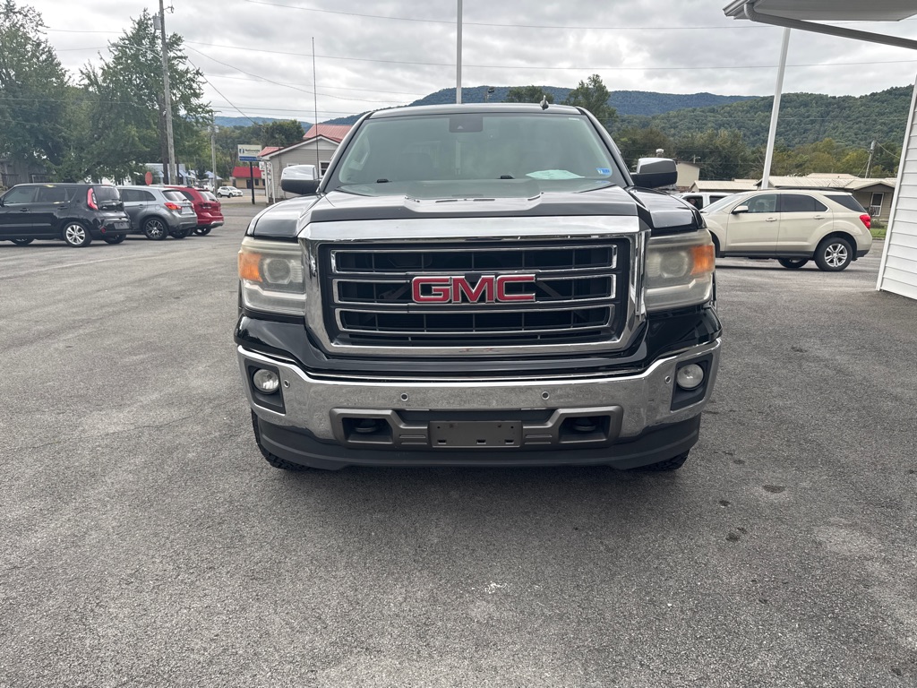 2014 GMC SIERRA
