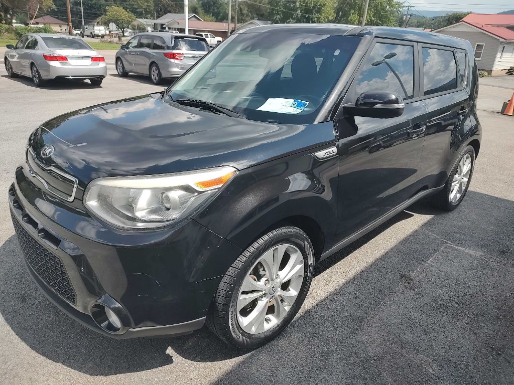 Photo 3 of this KIA SOUL
