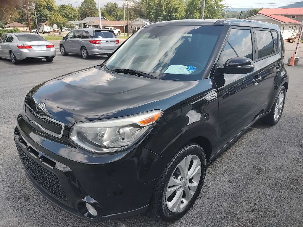 Photo 27 of this KIA SOUL