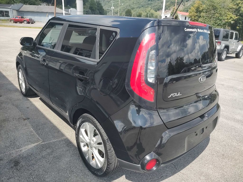 Photo 20 of this KIA SOUL