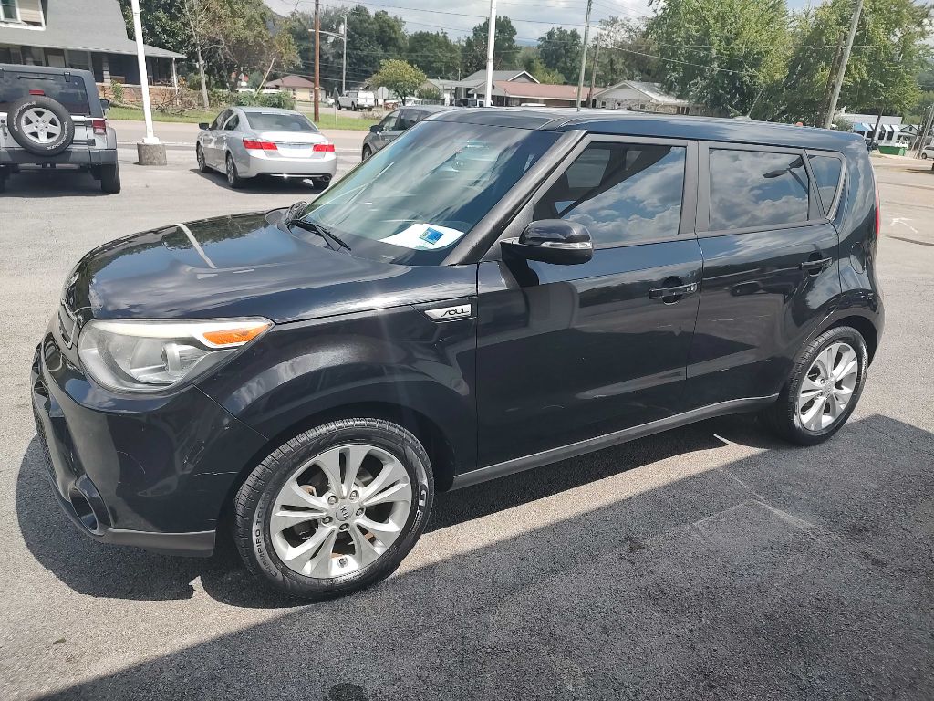 2016 KIA SOUL