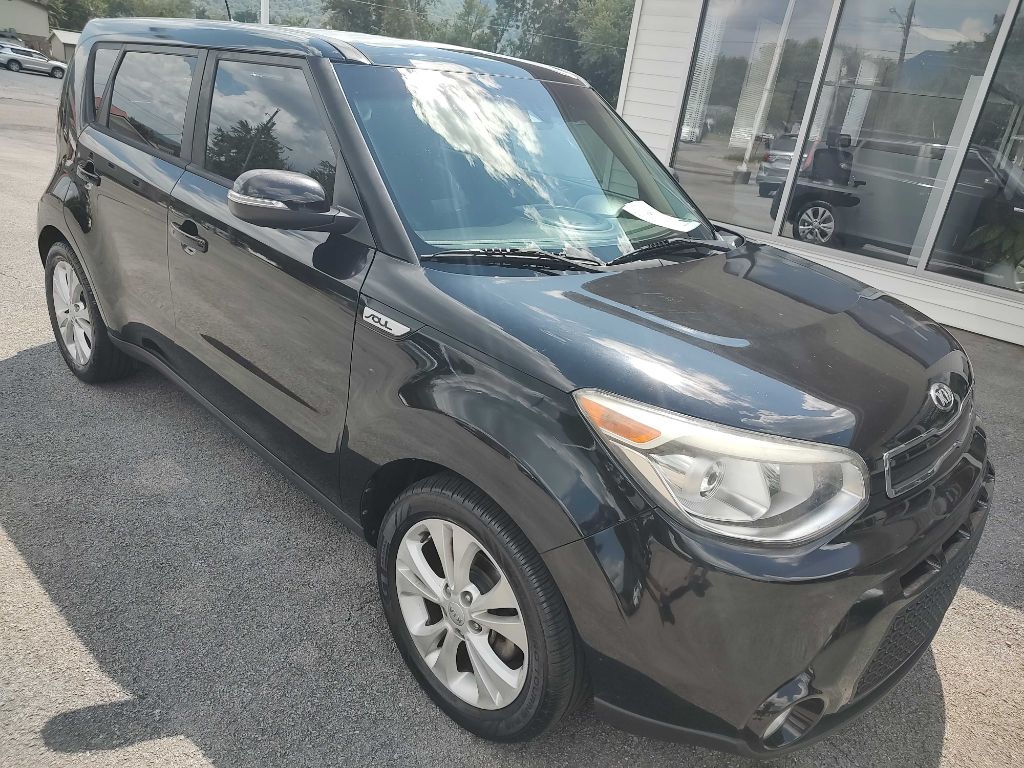 Photo 25 of this KIA SOUL