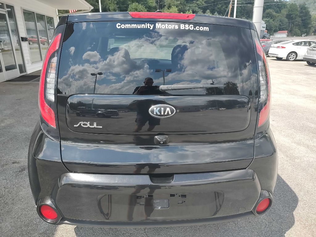 Photo 22 of this KIA SOUL