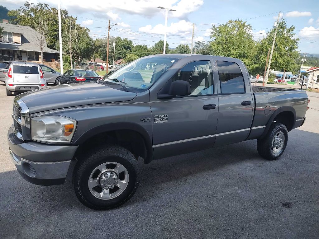 Photo 5 of this DODGE RAM 2500