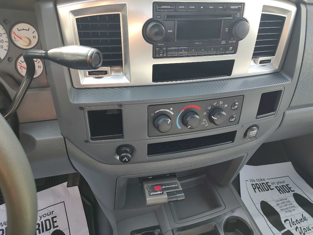 Photo 7 of this DODGE RAM 2500