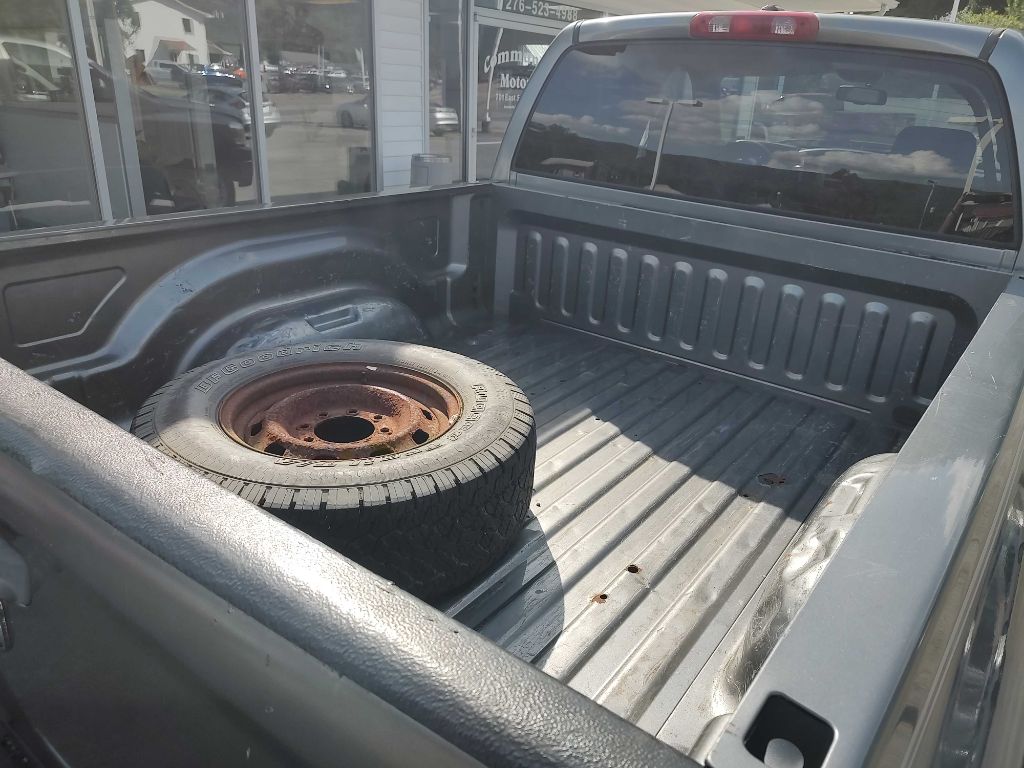 Photo 16 of this DODGE RAM 2500