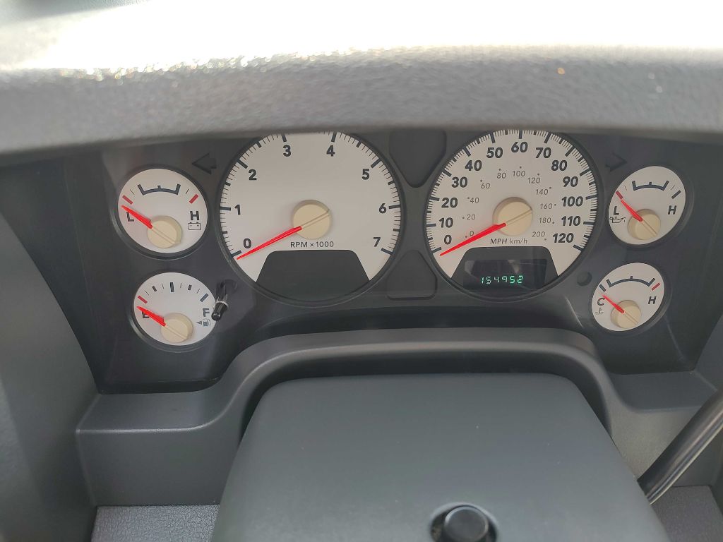 Photo 8 of this DODGE RAM 2500
