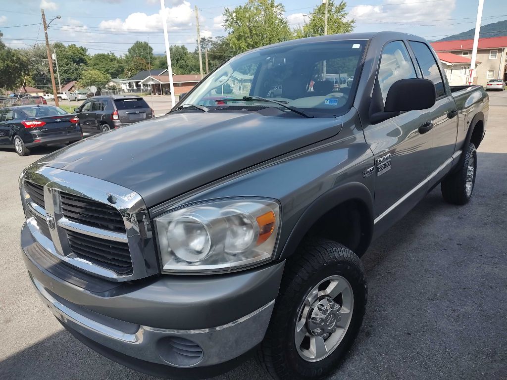 Photo 20 of this DODGE RAM 2500