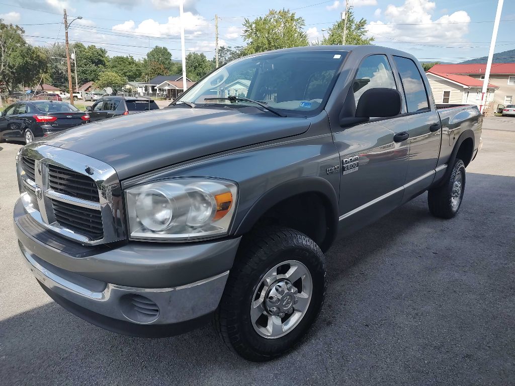 2007 DODGE RAM 2500