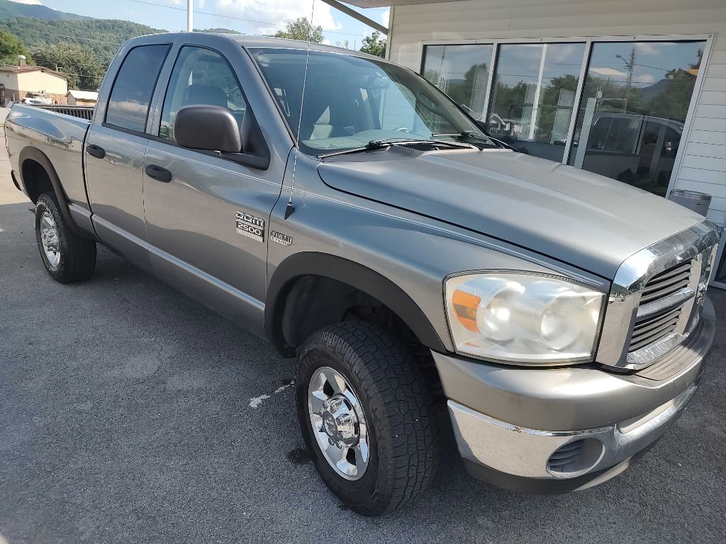 Photo 19 of this DODGE RAM 2500