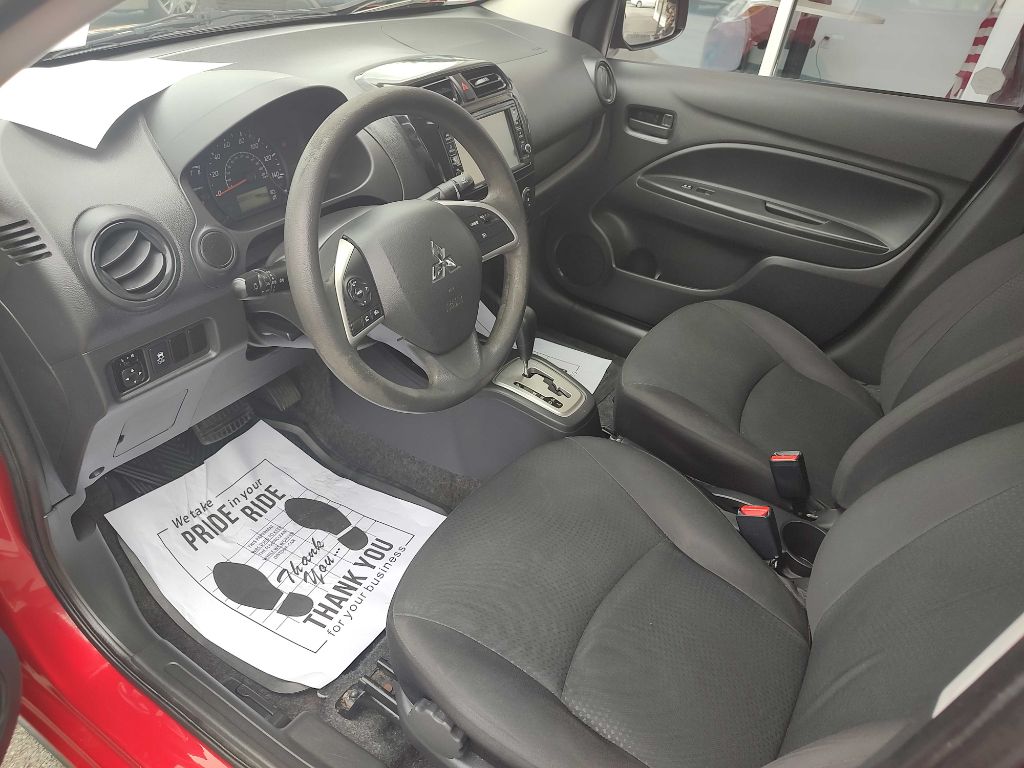Photo 3 of this MITSUBISHI MIRAGE