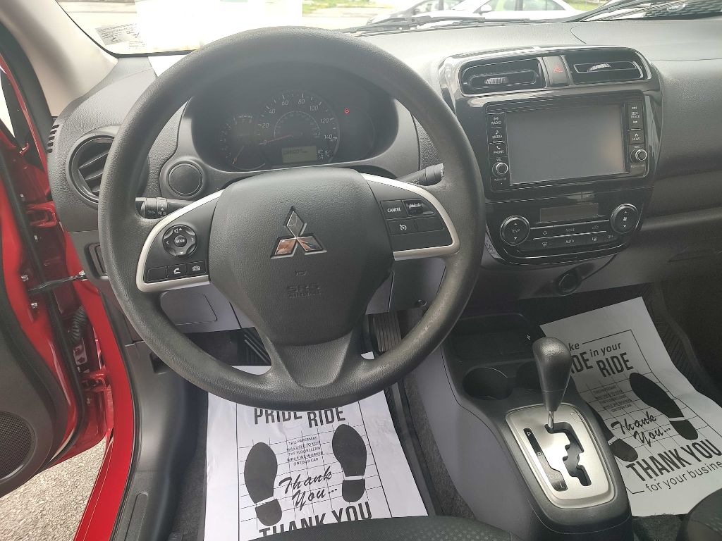 Photo 4 of this MITSUBISHI MIRAGE