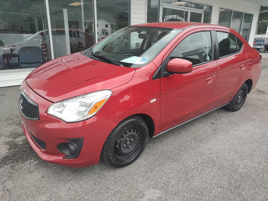 2020 MITSUBISHI MIRAGE