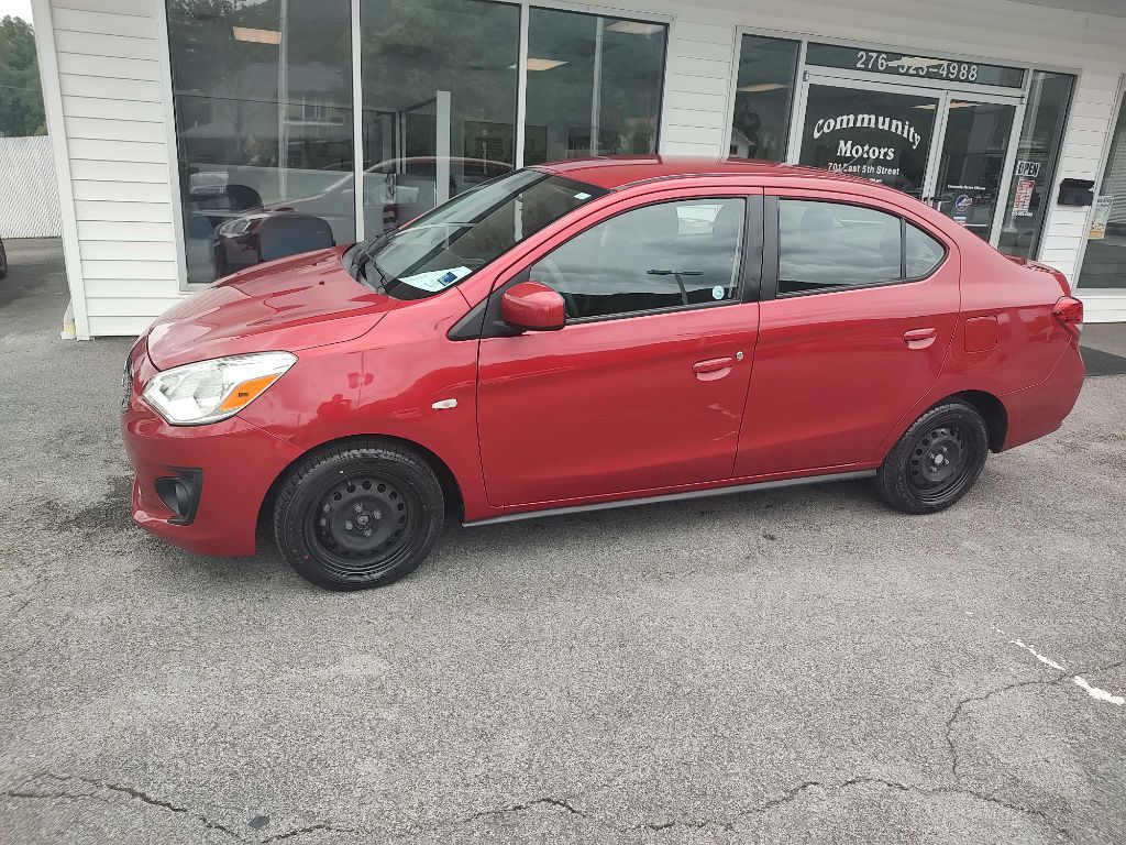 Photo 2 of this MITSUBISHI MIRAGE