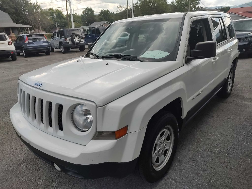 Photo 19 of this JEEP PATRIOT
