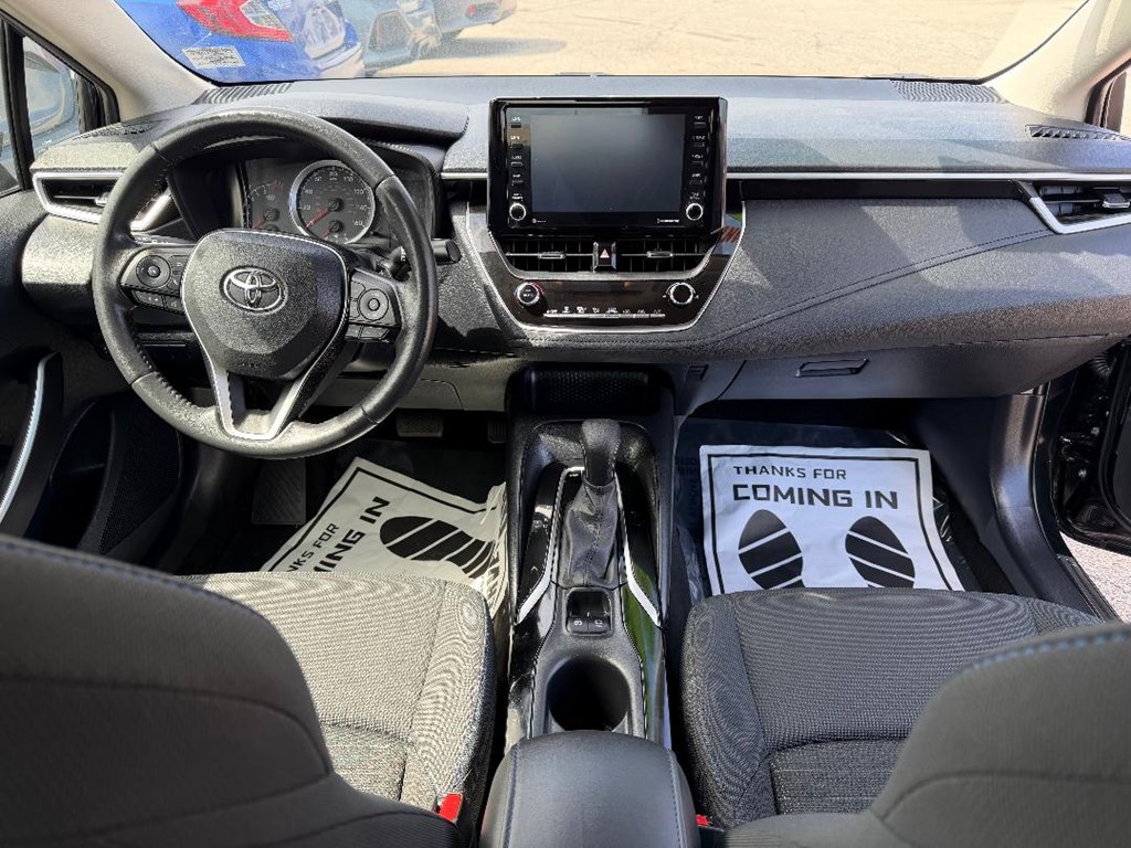 Photo 9 of this TOYOTA COROLLA