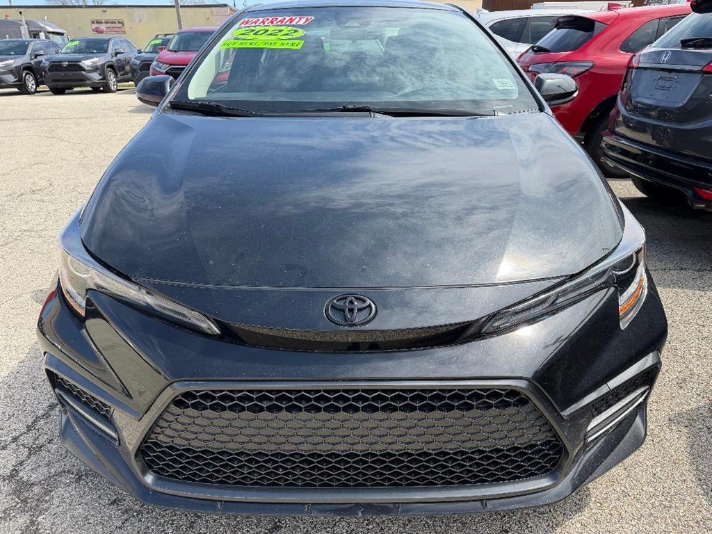 Photo 2 of this TOYOTA COROLLA