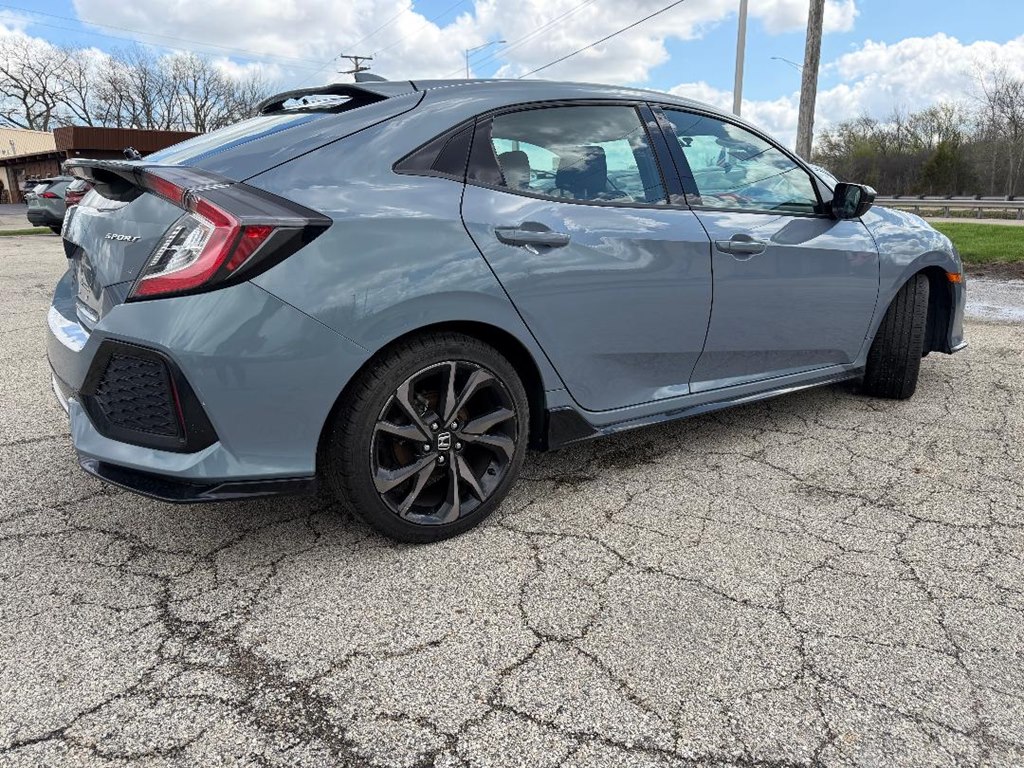 Photo 6 of this HONDA CIVIC
