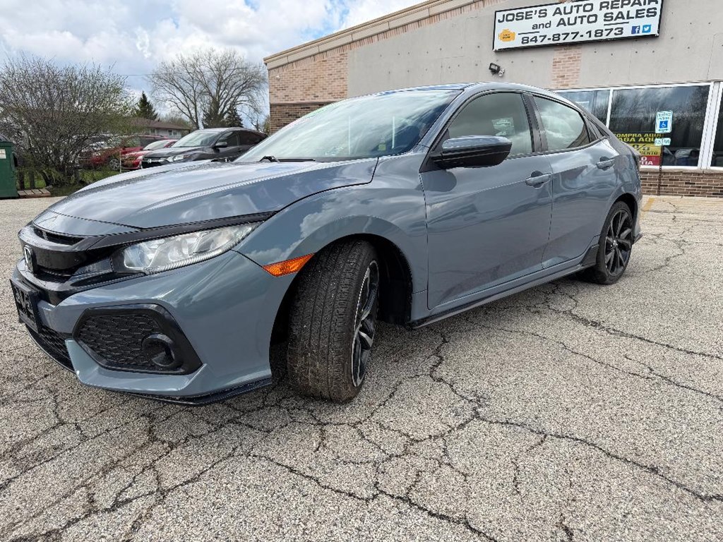 Photo 3 of this HONDA CIVIC