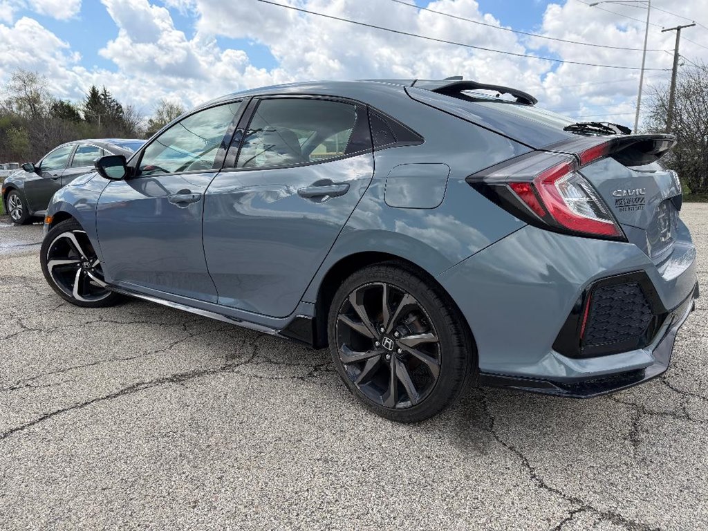 Photo 4 of this HONDA CIVIC
