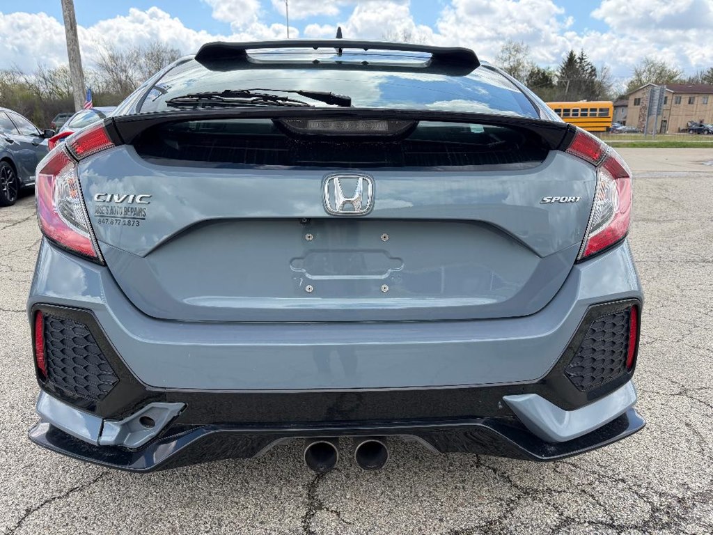 Photo 5 of this HONDA CIVIC