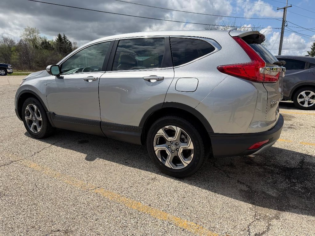 Photo 4 of this HONDA CR-V
