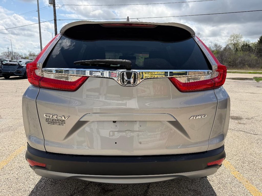 Photo 5 of this HONDA CR-V