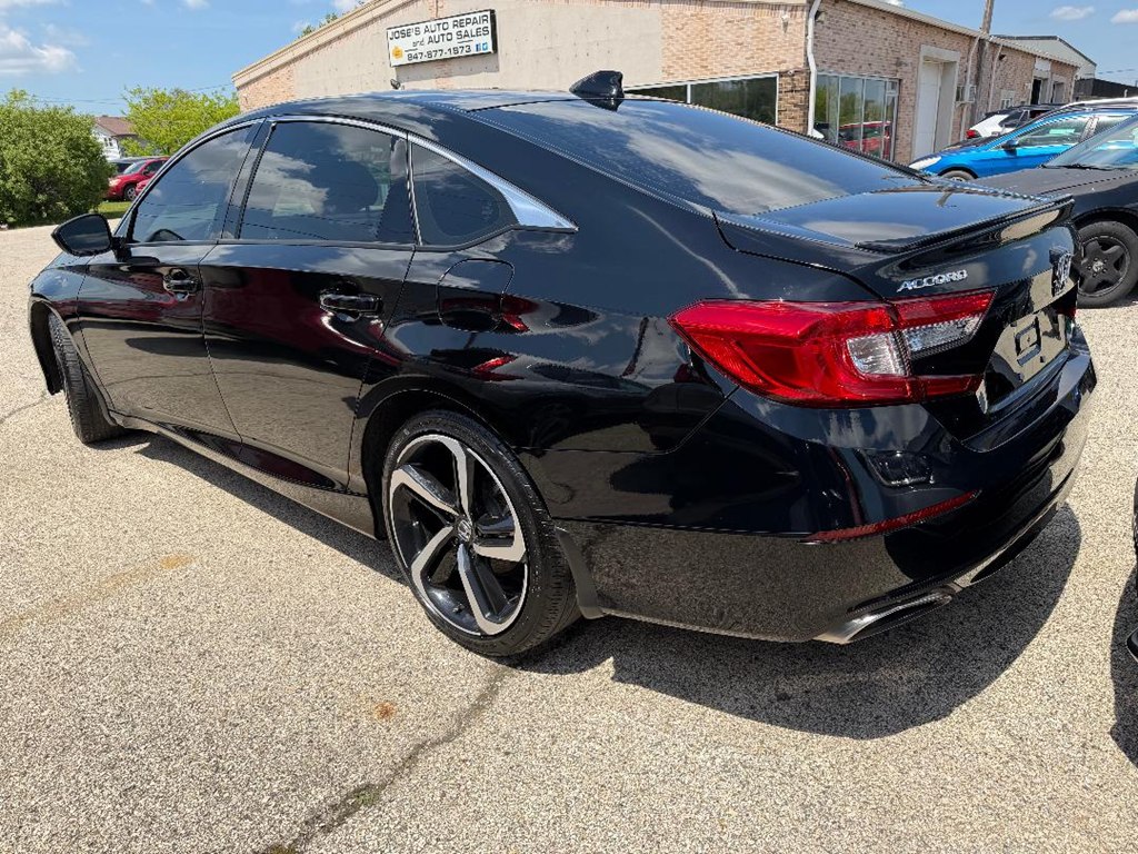 Photo 5 of this HONDA ACCORD
