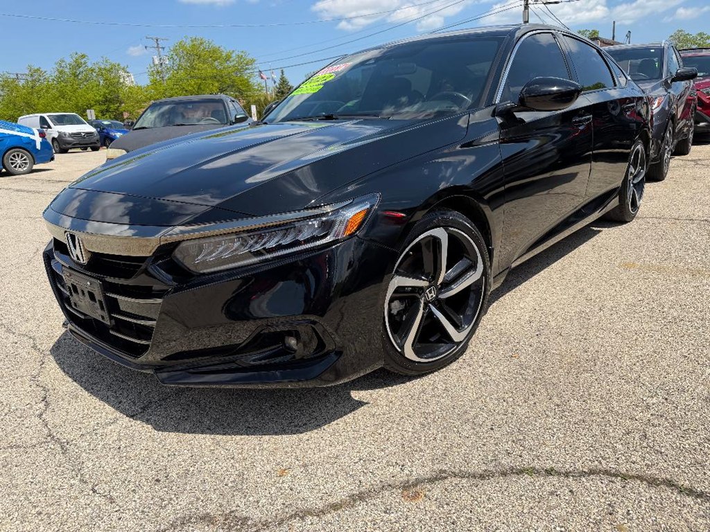 Photo 4 of this HONDA ACCORD