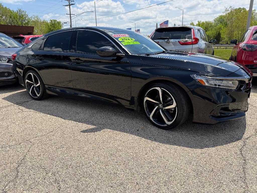 Photo 2 of this HONDA ACCORD