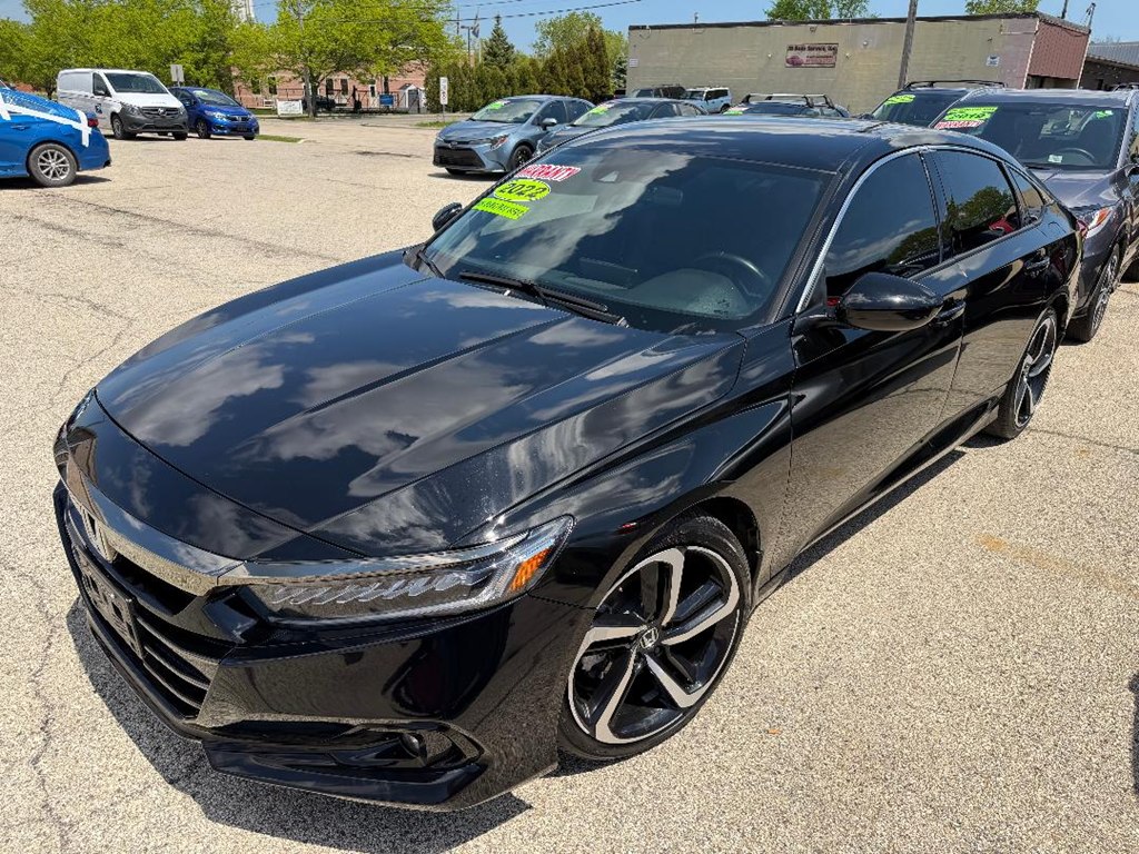 Photo 6 of this HONDA ACCORD