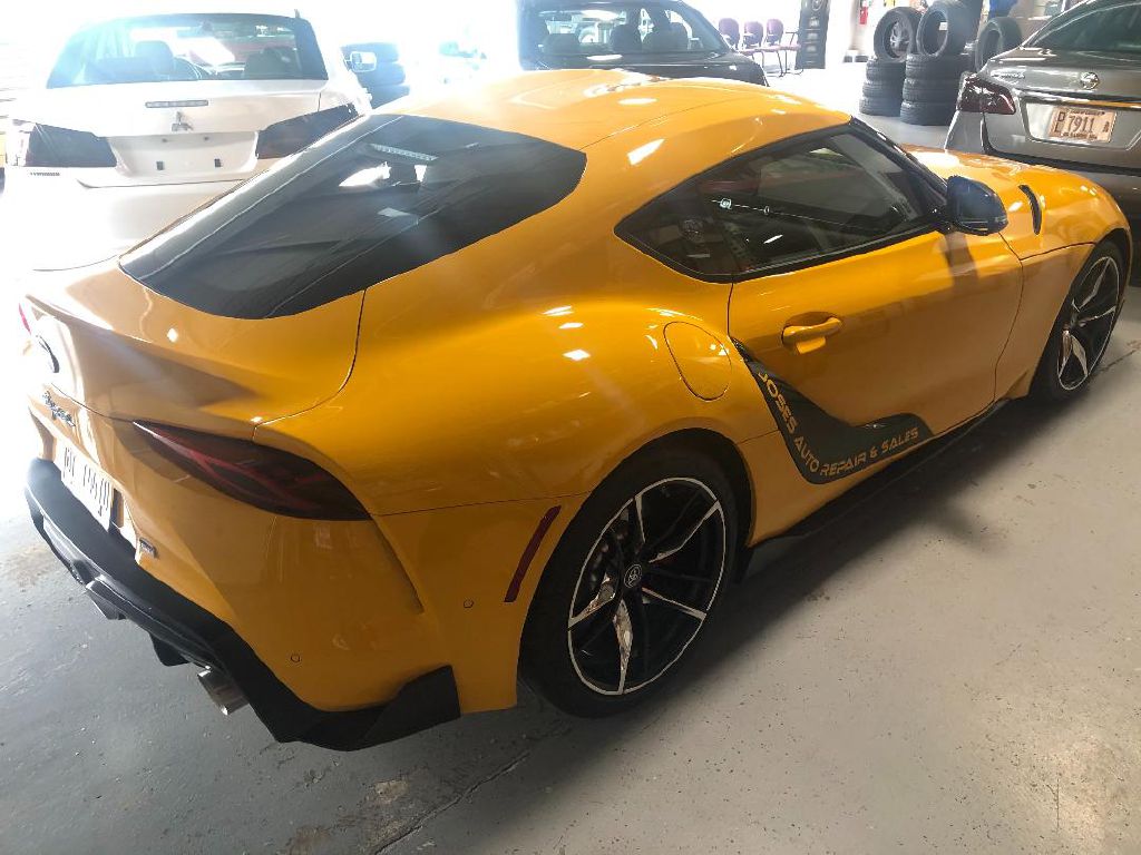 Photo 2 of this TOYOTA SUPRA