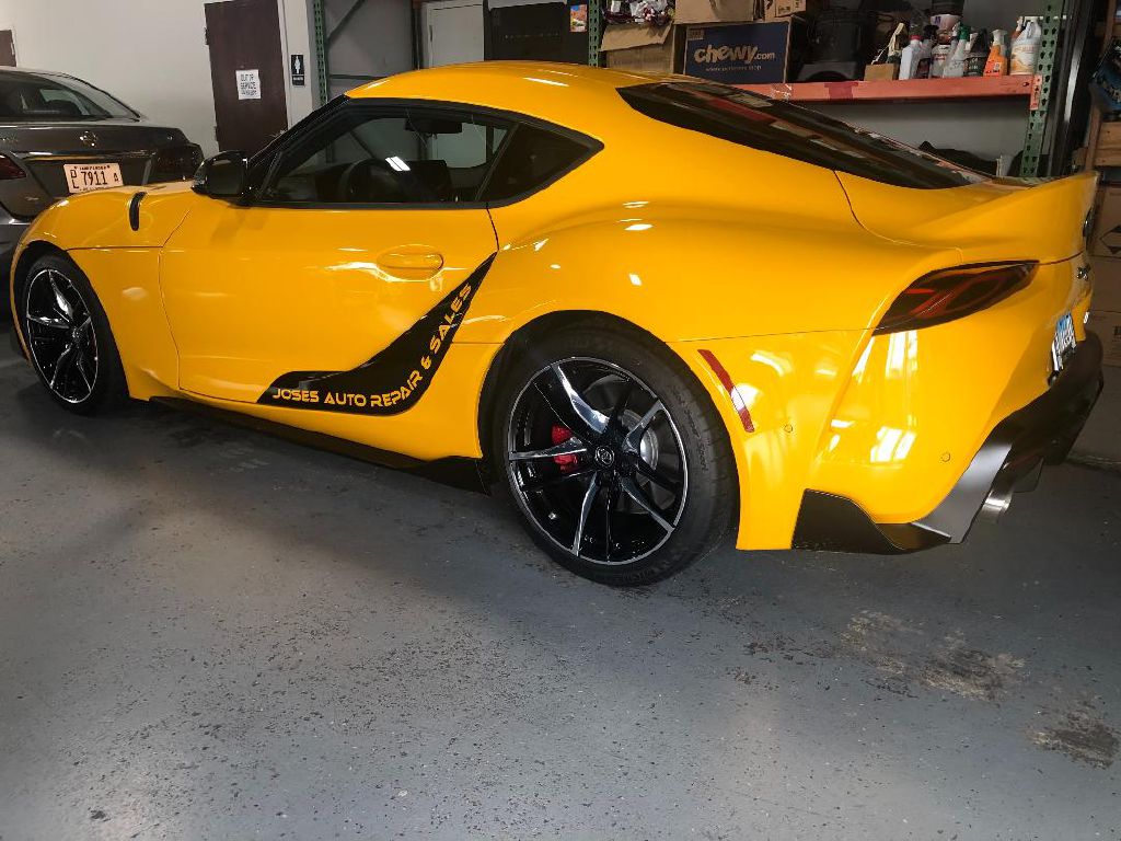 Photo 3 of this TOYOTA SUPRA