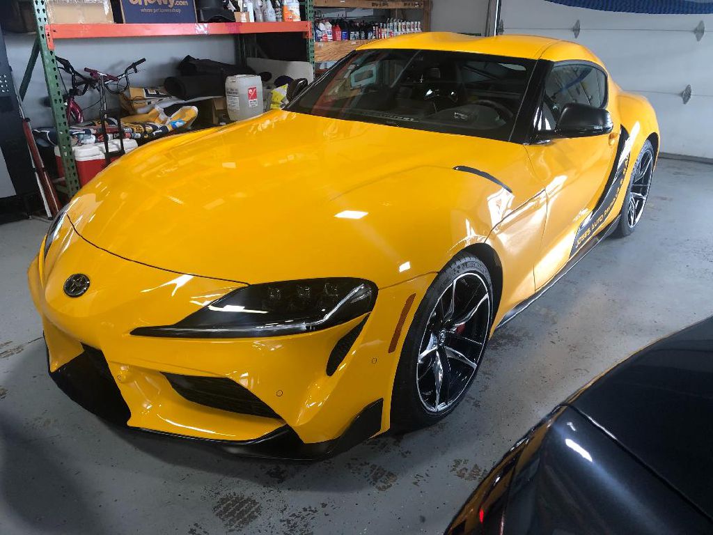Photo 4 of this TOYOTA SUPRA