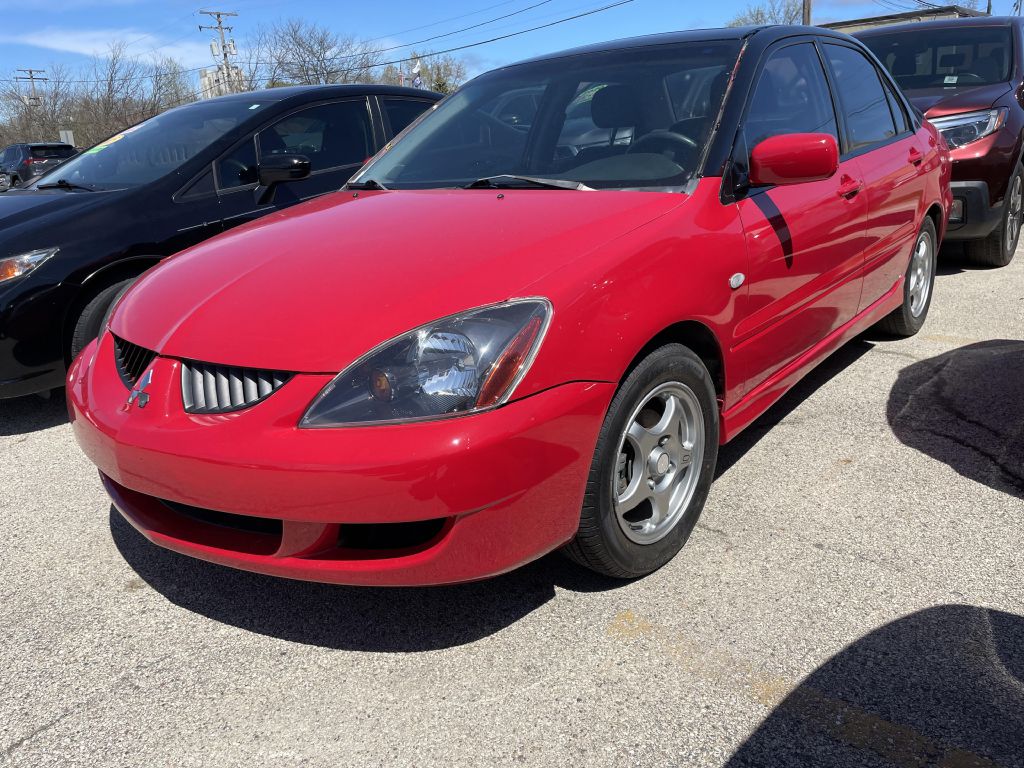 Photo 2 of this MITSUBISHI LANCER