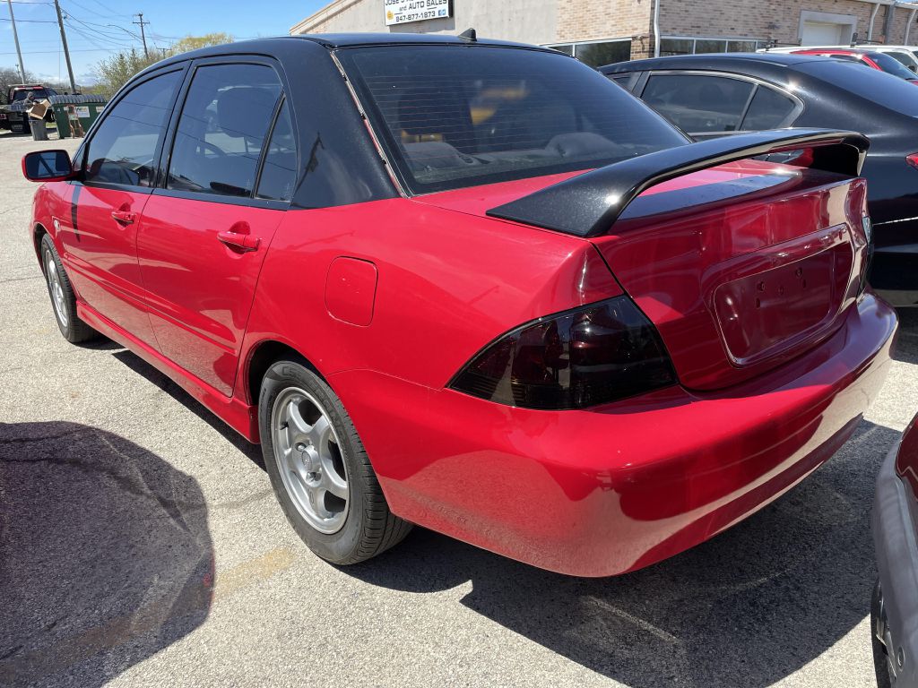 Photo 3 of this MITSUBISHI LANCER