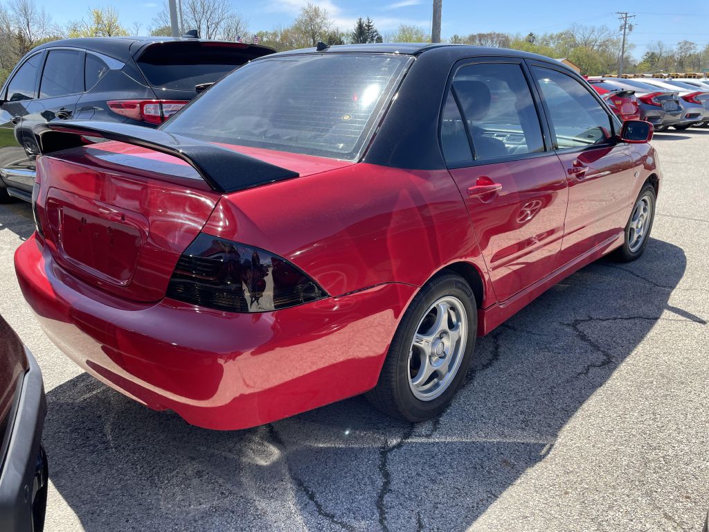 Photo 4 of this MITSUBISHI LANCER