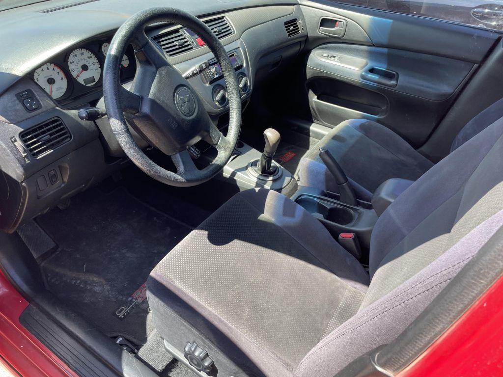 Photo 5 of this MITSUBISHI LANCER