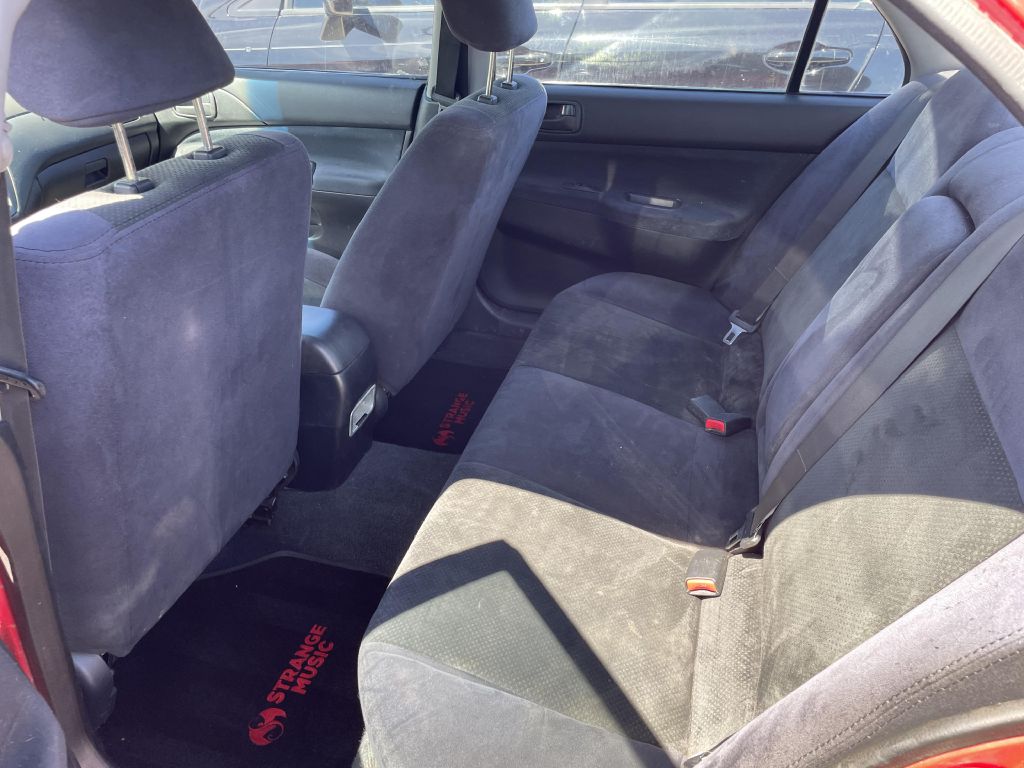 Photo 6 of this MITSUBISHI LANCER