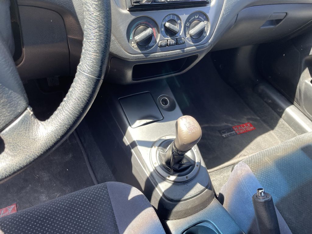 Photo 7 of this MITSUBISHI LANCER