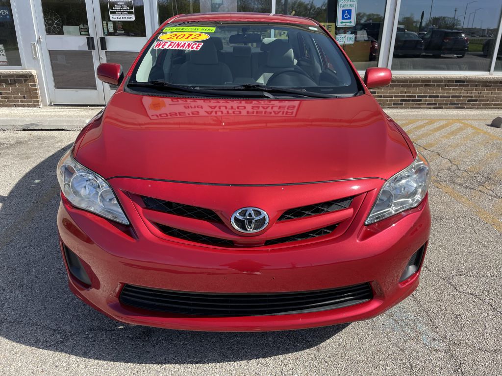 Photo 2 of this TOYOTA COROLLA