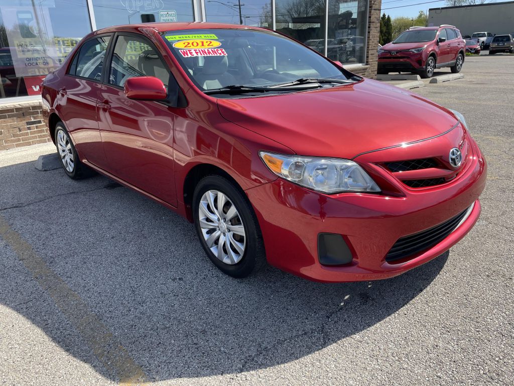 Photo 8 of this TOYOTA COROLLA