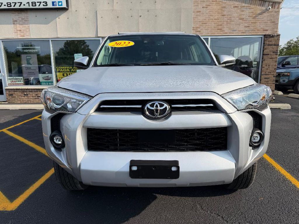 Photo 2 of this TOYOTA 4RUNNER