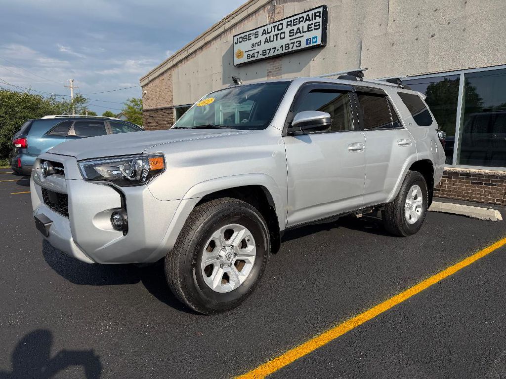 Photo 3 of this TOYOTA 4RUNNER