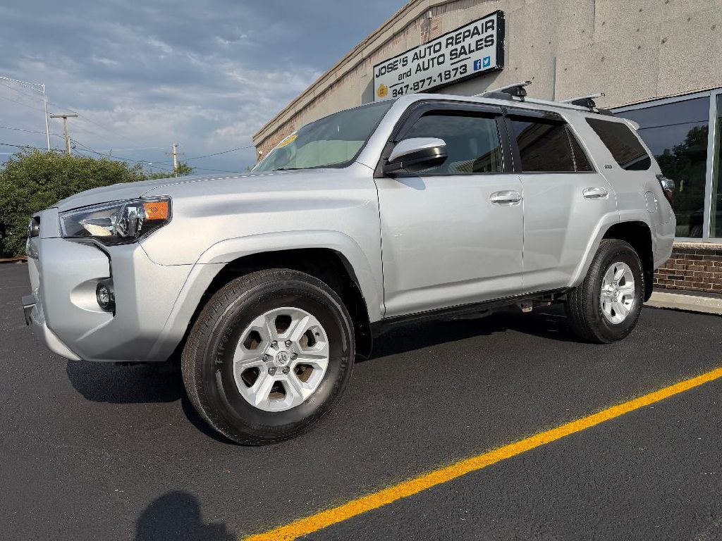 Photo 16 of this TOYOTA 4RUNNER