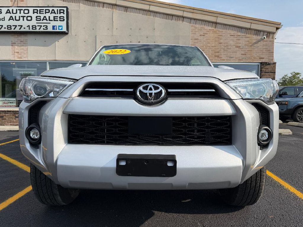 Photo 17 of this TOYOTA 4RUNNER