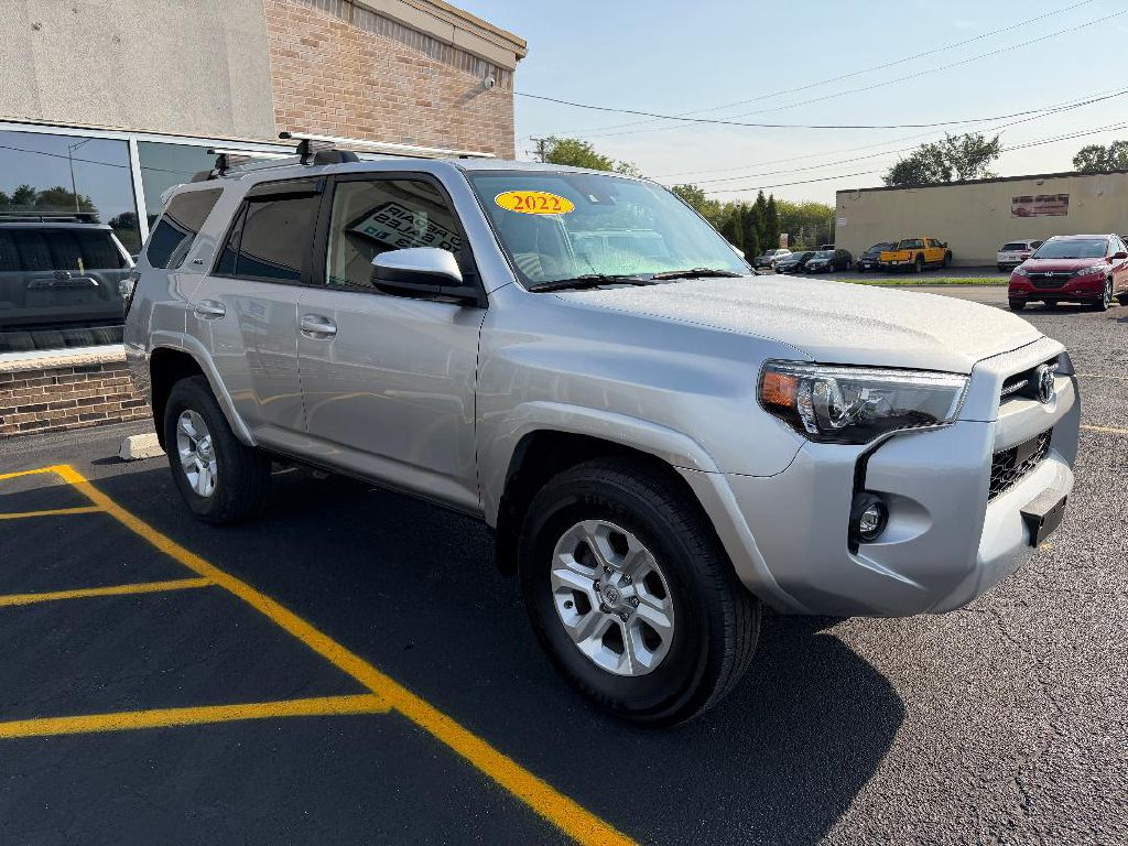 Photo 18 of this TOYOTA 4RUNNER