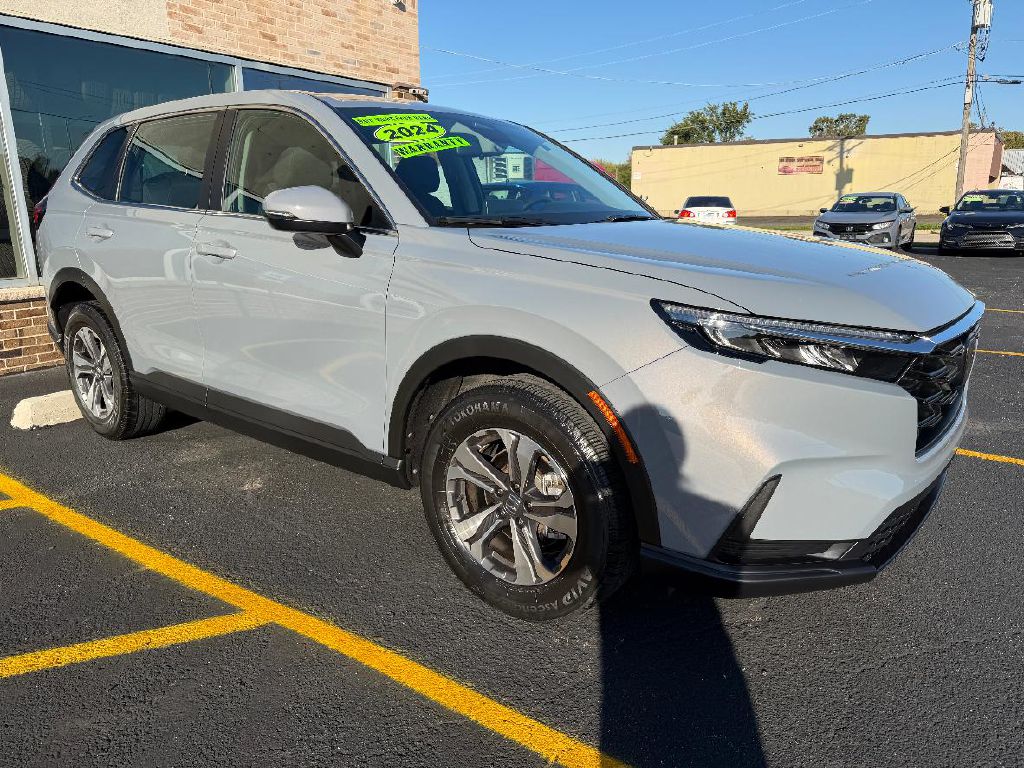 2024 HONDA CR-V