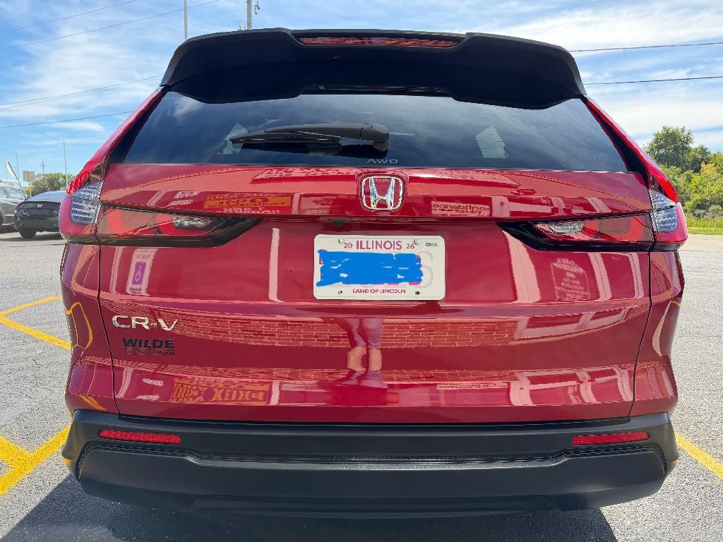 Photo 6 of this HONDA CR-V